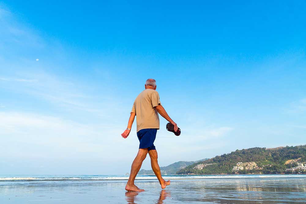 Summer exercises you can do to help Osteoarthritis (OA)